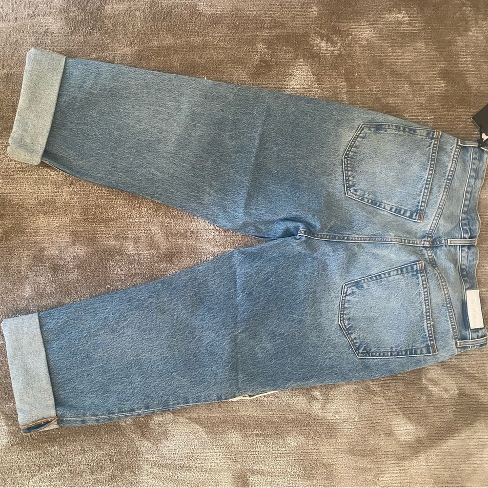 BRAND NEW Re-Done Jeans.